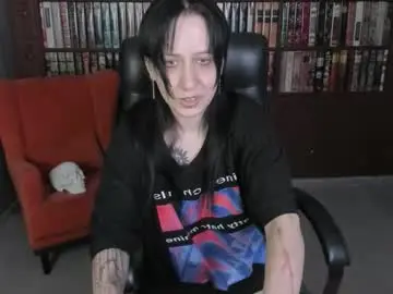 Chaturbate Live Sex of medusagorgona_