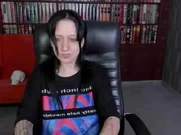 Chaturbate Best live sex cam show of medusagorgona_