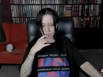 Chaturbate Sex Chat of medusagorgona_