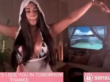 Chaturbate Live Sex Cam of missvalery_1