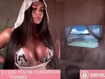 Chaturbate Private Sex Chat of missvalery_1