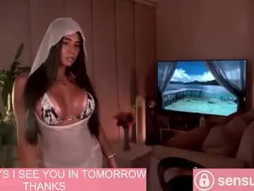 Chaturbate Free Porn Cam of missvalery_1