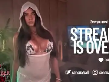 Chaturbate Free Porn Cam of missvalery_1