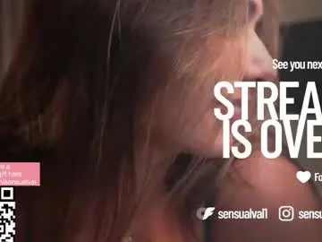 Chaturbate Sex Cam of missvalery_1