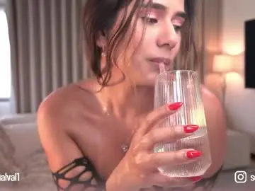 Chaturbate Best live sex cam show of missvalery_1