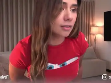 Chaturbate Free Porn Cam of missvalery_1