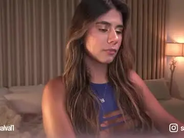 Chaturbate Sex Chat of missvalery_1