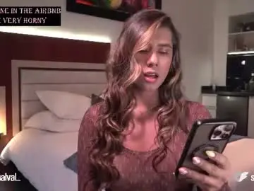 Chaturbate Best Webcam of missvalery_1