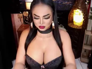 Chaturbate Private Sex Chat of tsdarkdevon