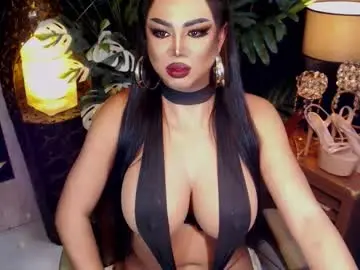 Chaturbate Nude Webcam of tsdarkdevon