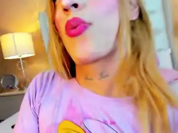 Chaturbate Sex Cam of biancamonroe_