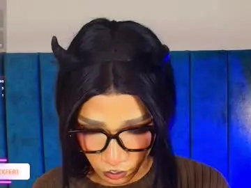 Chaturbate Live Sex of fernandafox_