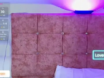 Chaturbate Live Sex of fernandafox_