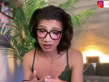 Chaturbate Private Sex Chat of fernandafox_