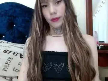 Chaturbate Live Sex Cam of angel_moon69_