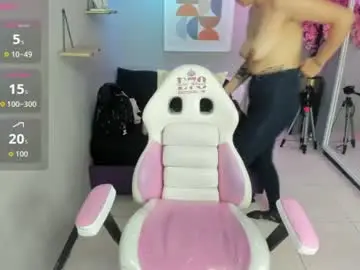Chaturbate Live Sex of sofi_monroeee