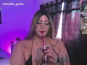 Chaturbate Live Sex Cam of veronika_foxter