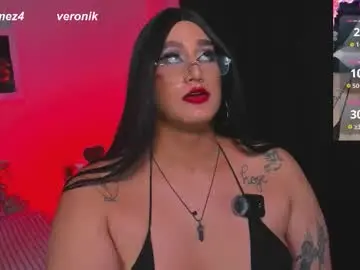 Chaturbate Live Sex of veronika_foxter