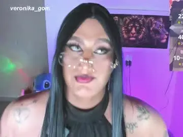 Chaturbate Sex Cam of veronika_foxter