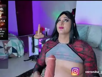 Chaturbate Live Porn of veronika_foxter