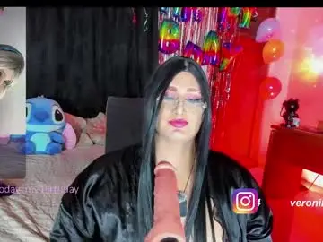 Chaturbate Watch Live Sex Cams of veronika_foxter