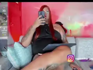 Chaturbate Adult Webcam of veronika_foxter