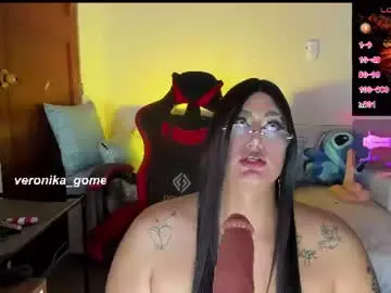 Chaturbate Live Sex of veronika_foxter