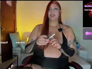 Chaturbate Sex Chat of veronika_foxter