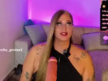 Chaturbate Sex Chat of veronika_foxter