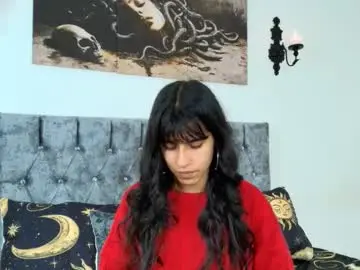 Chaturbate Sex Chat of bella_poisonous