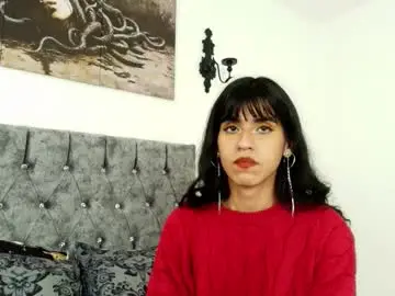 Chaturbate Sex Chat of bella_poisonous