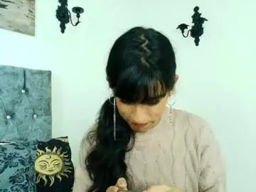 Chaturbate Sex Chat of bella_poisonous