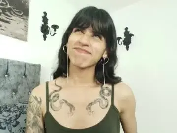 Chaturbate Adult Video Chat of bella_poisonous