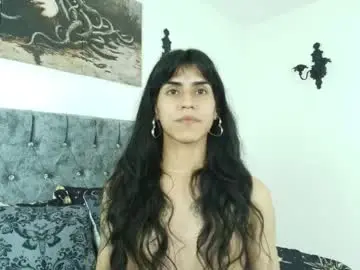 Chaturbate Private Sex Chat of bella_poisonous