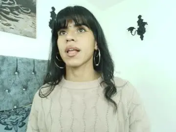 Chaturbate Sex Chat of bella_poisonous