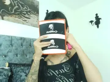 Chaturbate Private Sex Chat of bella_poisonous