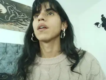 Chaturbate Live Sex of bella_poisonous