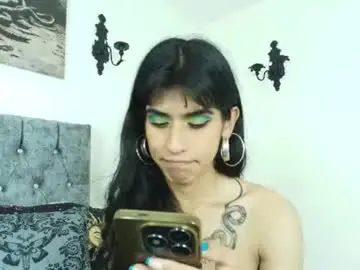 Chaturbate Private Sex Chat of bella_poisonous