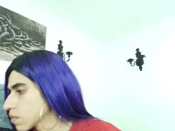 Chaturbate Live Sex of bella_poisonous