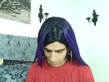 Chaturbate Adult Video Chat of bella_poisonous
