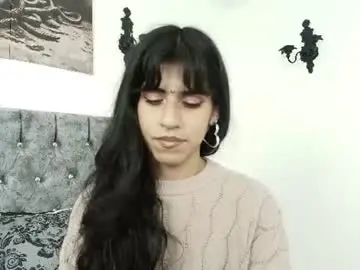 Chaturbate Private Sex Chat of bella_poisonous