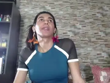 Chaturbate Live Sex Cam of ebonyxprincess