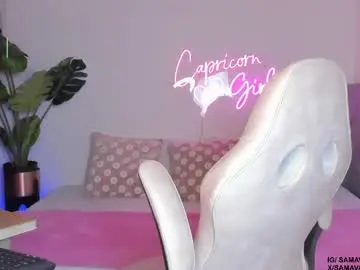 Chaturbate Live Sex Cam of hasbella_saenz1