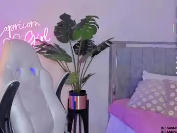 Chaturbate Sex Chat of hasbella_saenz1