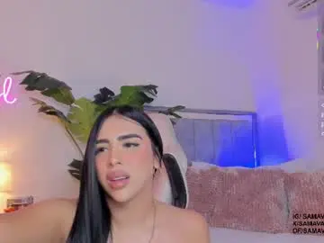 Chaturbate Best Webcam of hasbella_saenz1