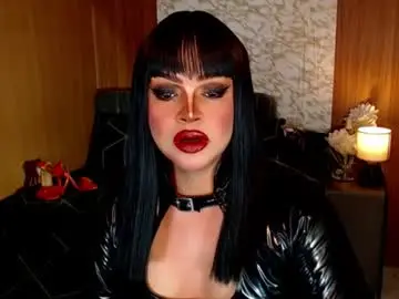 Chaturbate Private Sex Chat of trannydommistress