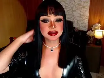 Chaturbate Adult Webcams of trannydommistress