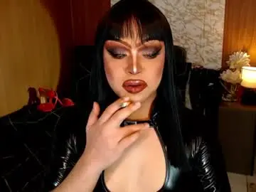 Chaturbate Live Sex of trannydommistress