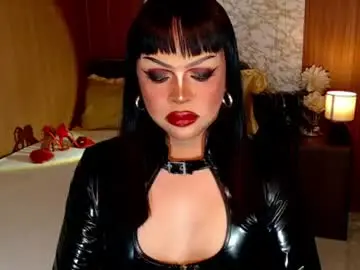 Chaturbate Nude Webcam of trannydommistress