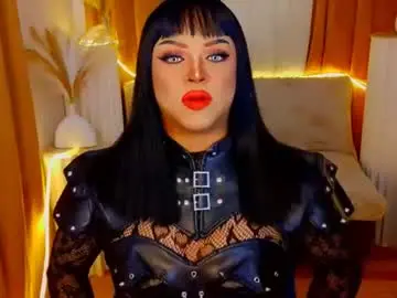Chaturbate Live Porn of trannydommistress